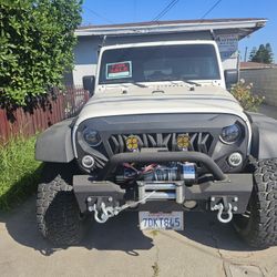 2010 Jeep Wrangler Unlimited