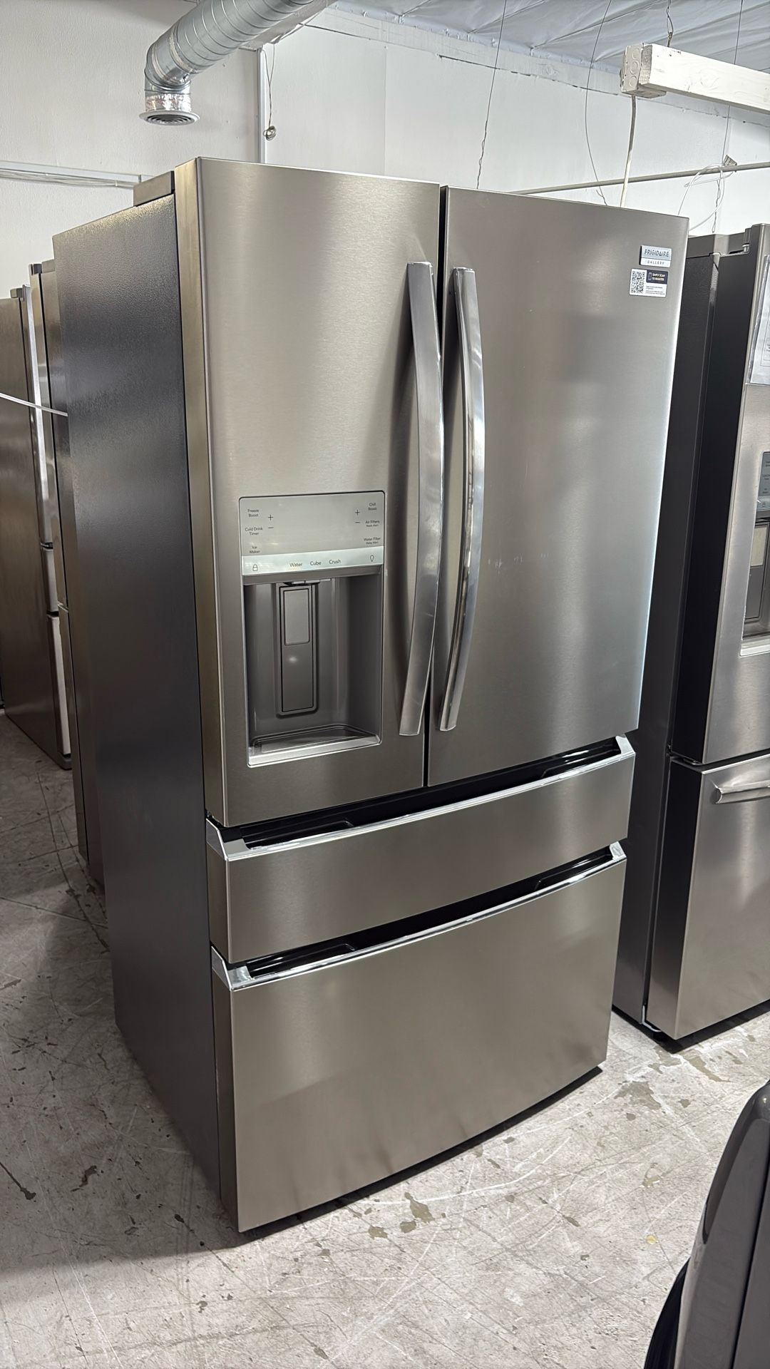 Frigidaire French Door Refrigerator