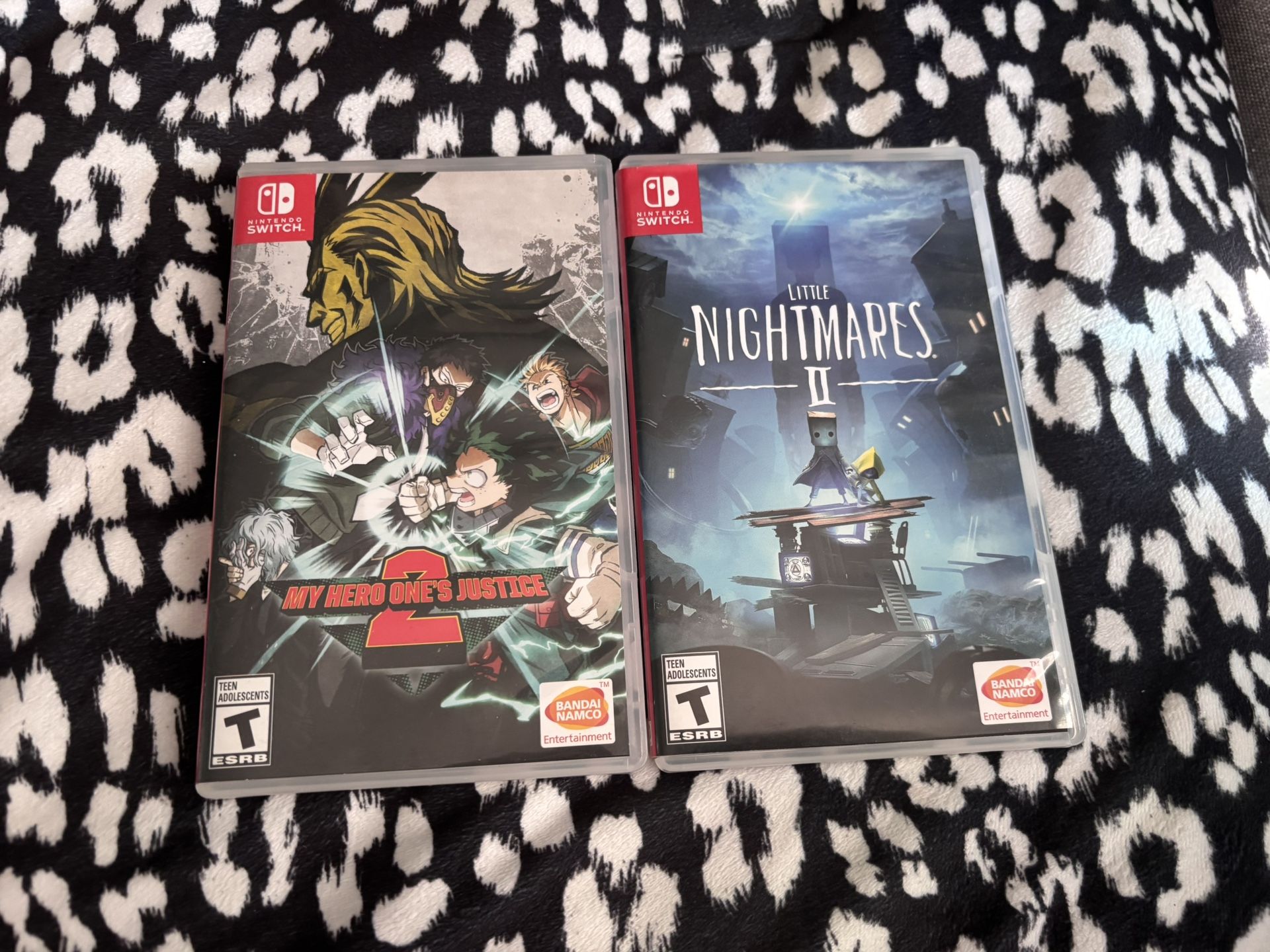 Nintendo Switch Games