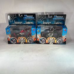 Muscle Machines Jesse James El Diablo and CFL - Rigid