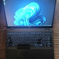 Dell Latitude 16 Inch Laptop Windows 11 Professional Excellent Working Condition 