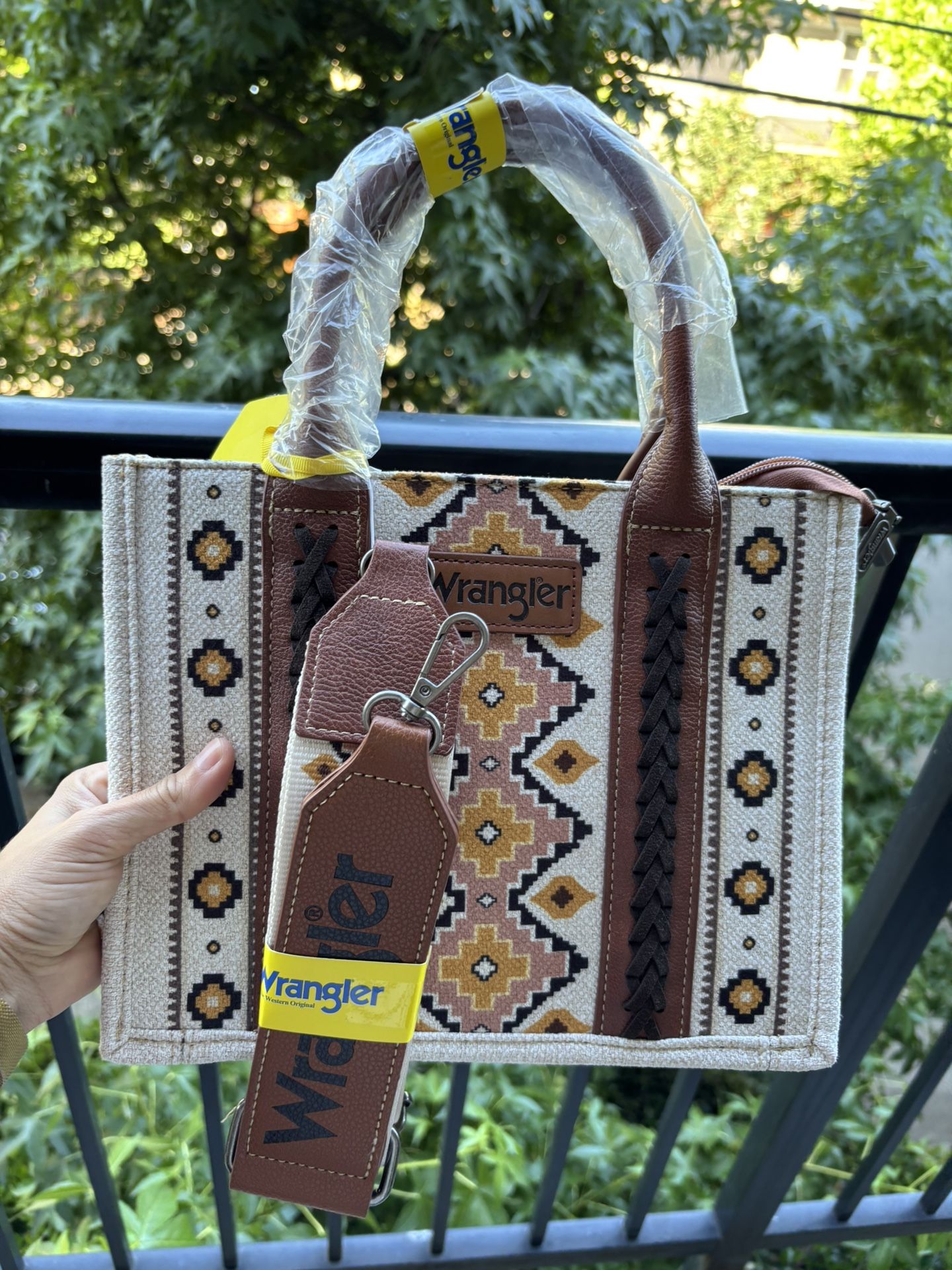 Wrangler Bag