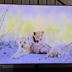 Lovely  75” 4K Smart Tv 