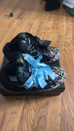 Lanvin Curb Sneakers gallerydept collab