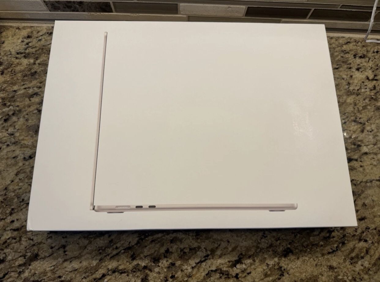 MacBook Air 15inch M4 - Sealed Brand New