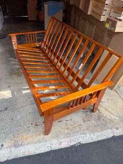 FREE Couch/Bed frame for futon