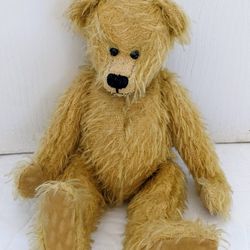 Mohair teddy bear Plush