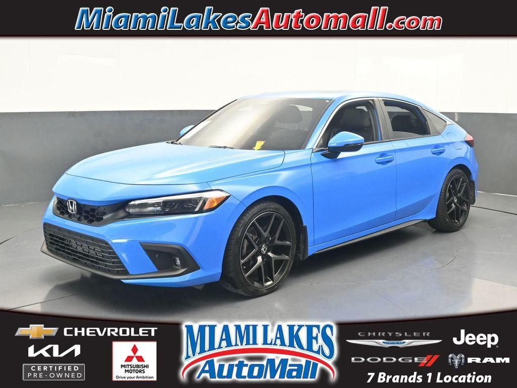 2024 Honda Civic Hatchback