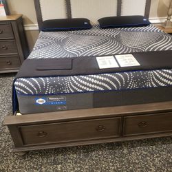 Queen Size Box Spring 