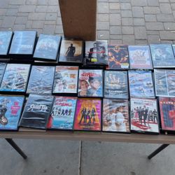 DVD Movies 