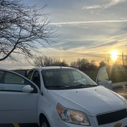 Chevrolet Aveo 2011