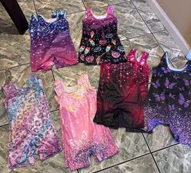 LIL GIRL ROMPERS ALL FOR 60