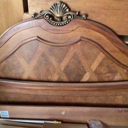 Cal King Frame