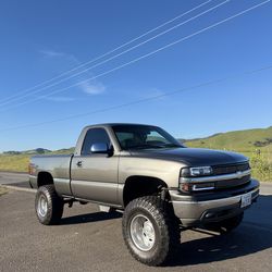 1999 Chevrolet Silverado 1500