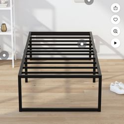 Twin Metal Bed Frame 