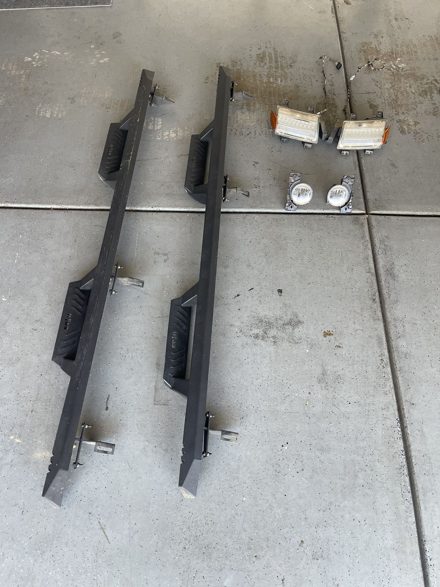 Jeep Gladiator Parts