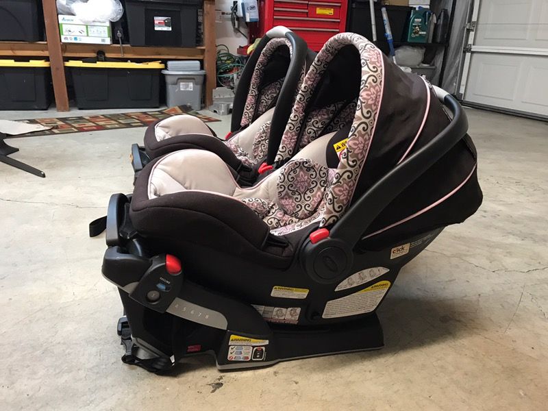 Graco baby car seat