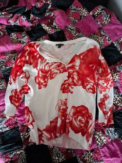 Y2k blouse