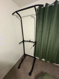 Pull up bar