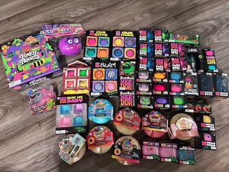 Needoh and Squishies