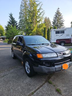 2004 Saturn VUE