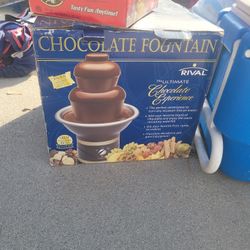 Chocolate Fountain 