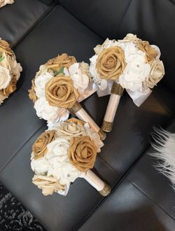 Wedding Bouquets