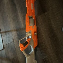 Nerf Gun 6 Bullets No Bullets