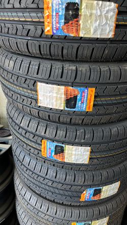 225 65 16 Llantas nuevas