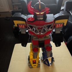 Transformer Toy