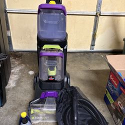 Bissell Power shot Pet Pro Carpet Cleaner 
