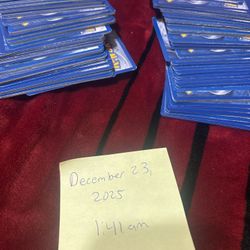 Pokémon Cards First Gen 