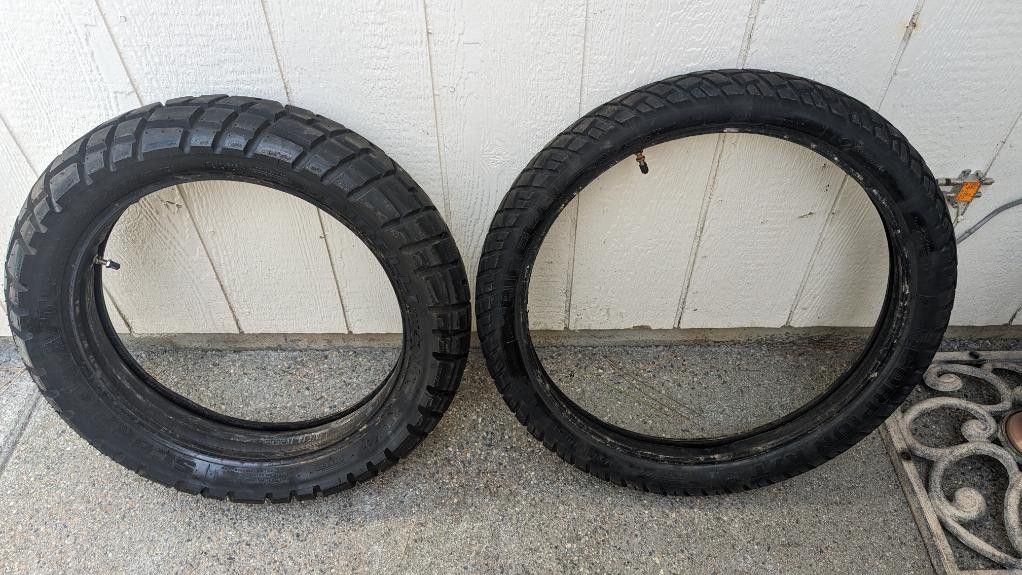 Price Reduced - Pirelli Scorpion A/T Tires