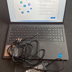 Dell - Inspiron 15 15.6" Touch Screen Laptop - Intel Core i5 with 8GB Memory - 512GB SSD - Carbon Black