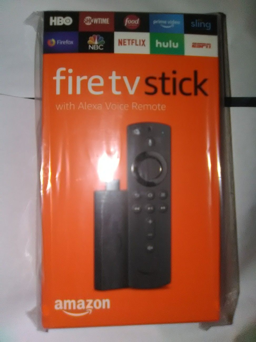 Amazon Fire TV stick - new