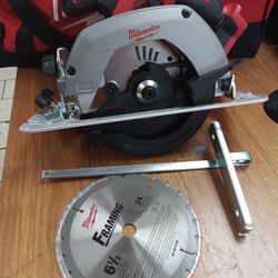 Milwaukee 6 1/2 Circular Saw