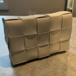 Bottega Veneta Cassette Crossbody Bag