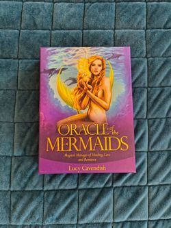 Oracle of the Mermaids by Lucy Cavendish