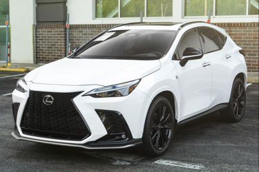 2024 Lexus NX 350