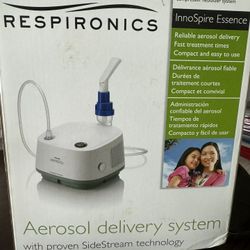 New Nebulizer 