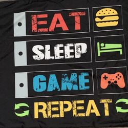 Gaming Pillowcase