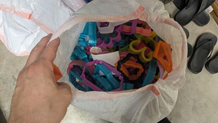 Cookie packaging and decorating supplies