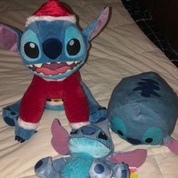 Lilo And Stitch Plush 