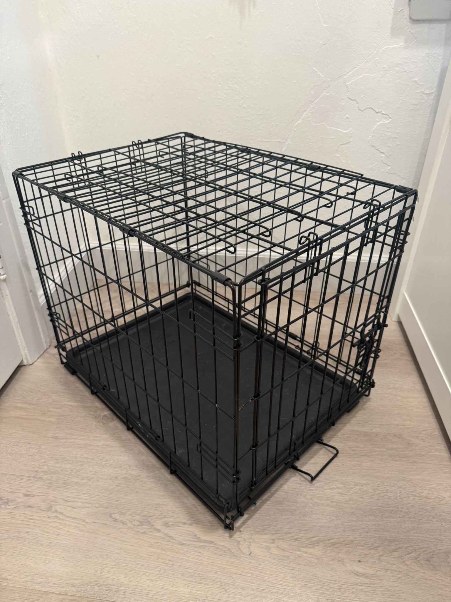 Small Dog Crate