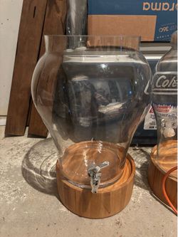 Drink Dispensers 5 Gal x3