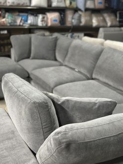 Thomasville Lowell 6pc Modular Sectional