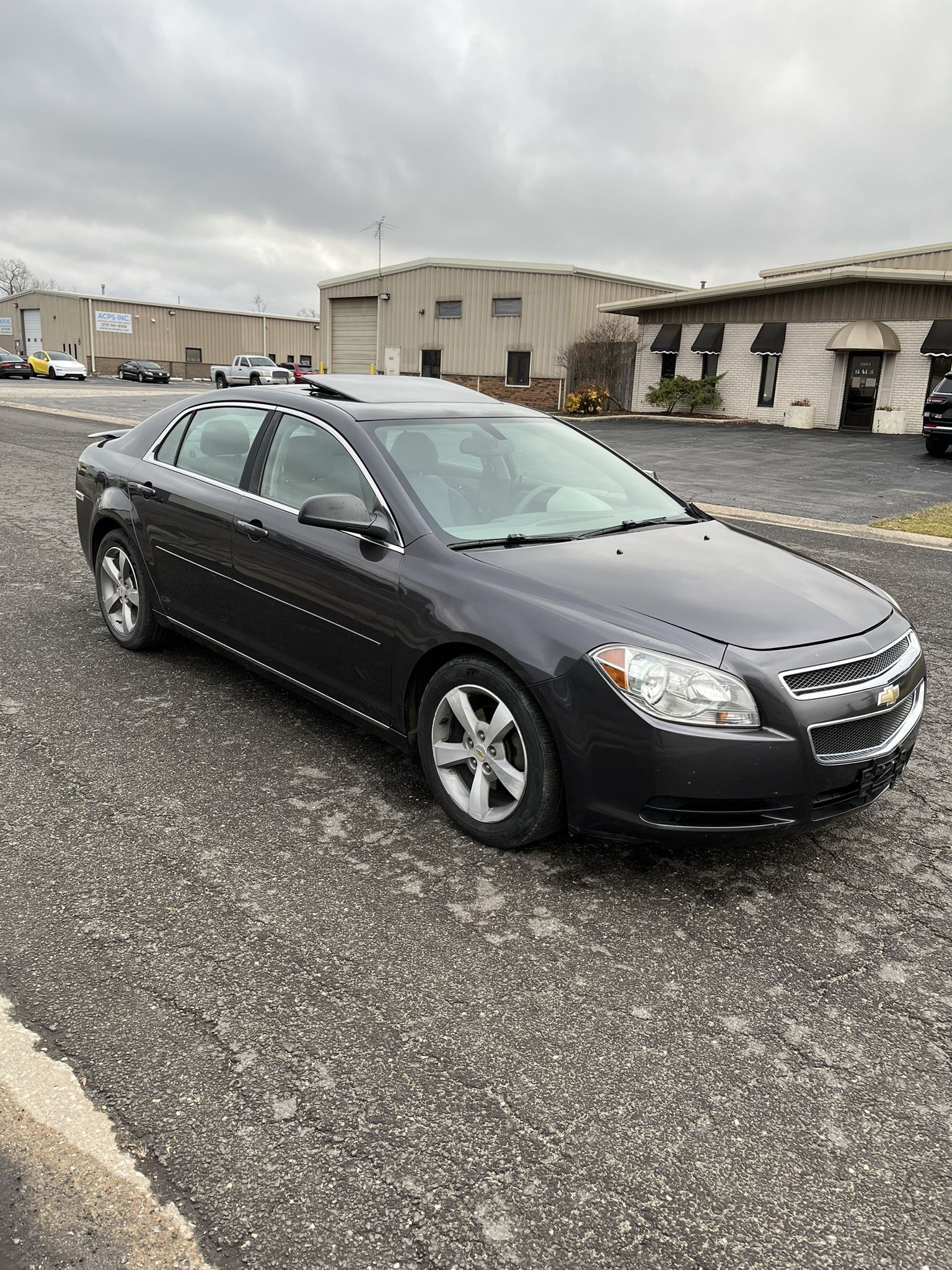 2011 Chevrolet Malibu