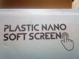 Large display screen protector