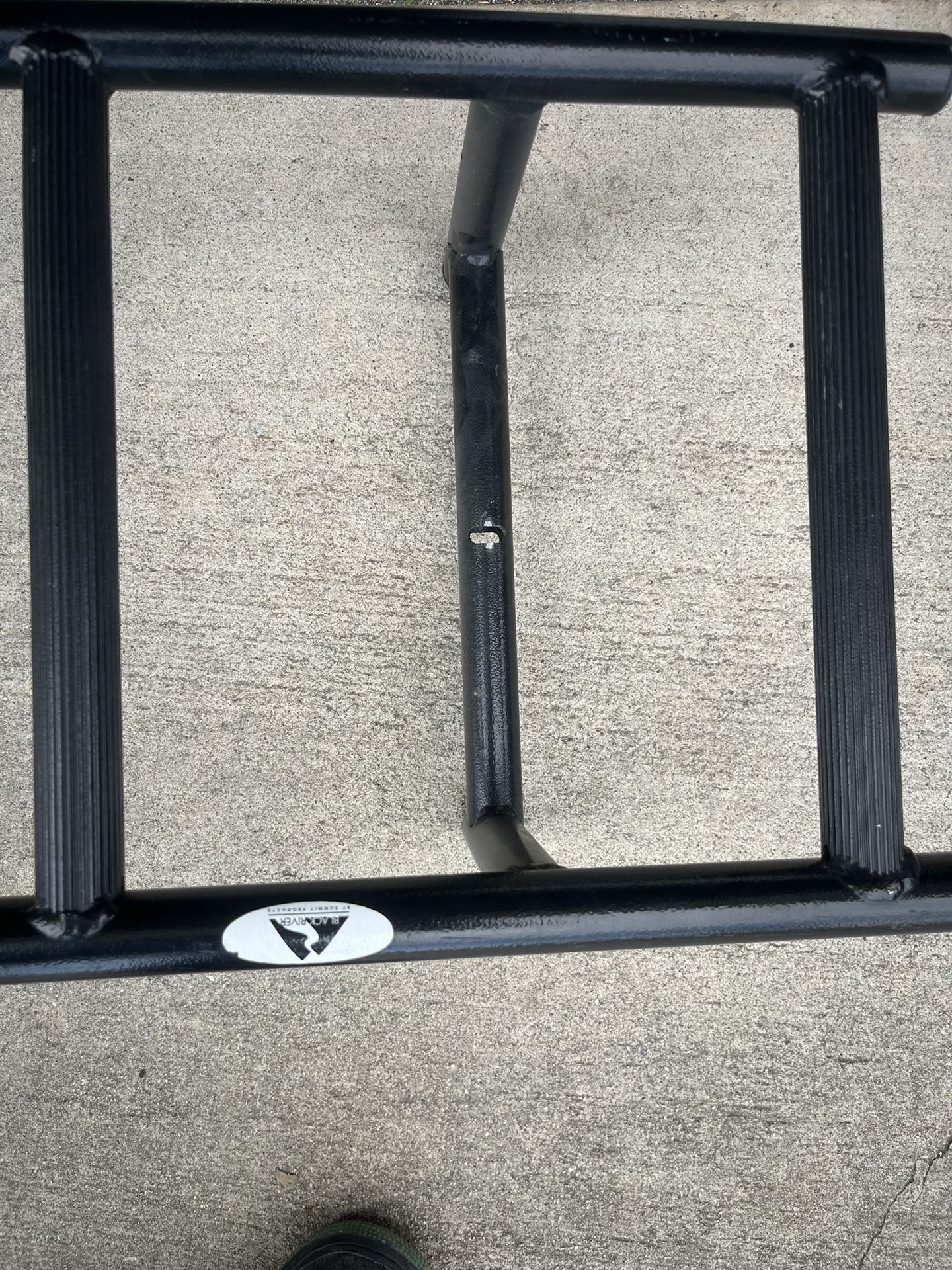 Detachable Rv Ladder