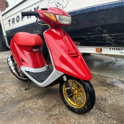 Yamaha Jog 125cc